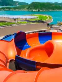 🌊 Water World at Ocean Park, Hong Kong