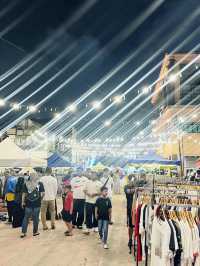 🌙✨ Kuantan by Night: Murals, Markets & Tower Views
