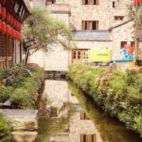 🏡✨ *Wuyuan Ancient Villages (婺源古村落): China’s Most Picturesque Countryside* 🌾🌼