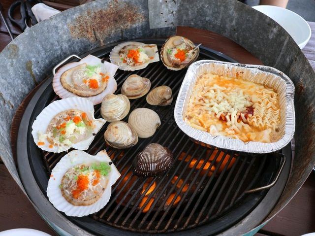 미시안해변 맛집