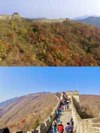 Breath of History – Serenity and Strength at Mutianyu