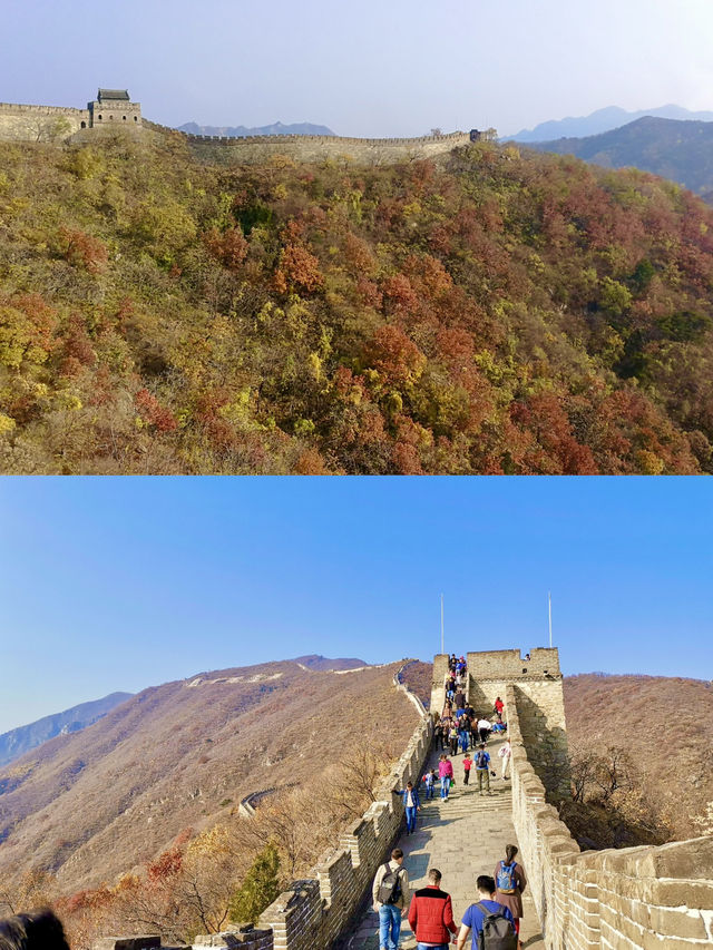 Breath of History – Serenity and Strength at Mutianyu