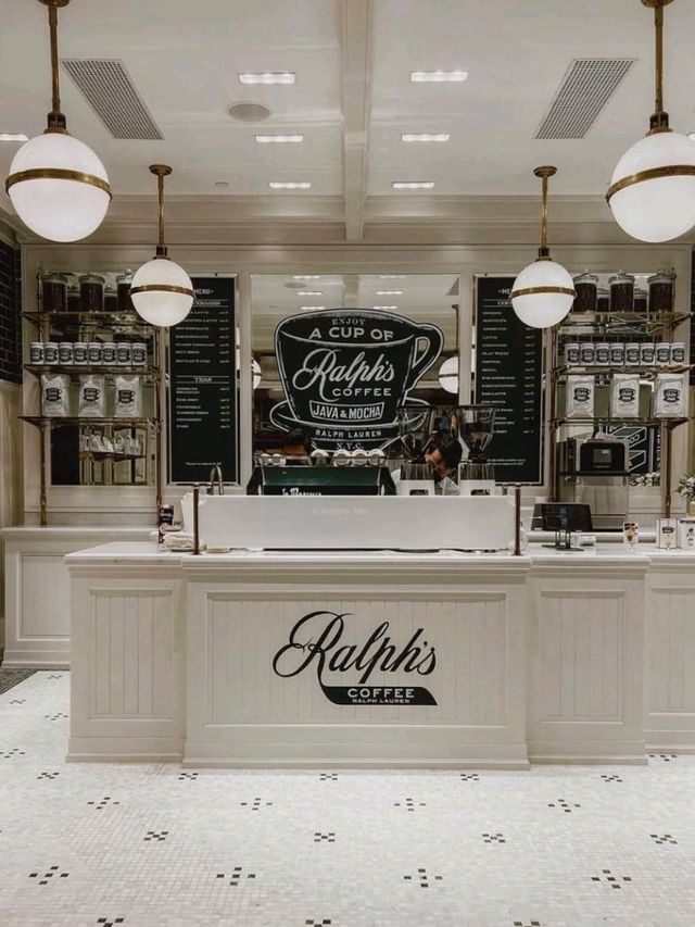 RALPH LAUREN CAFÉ Malaysia