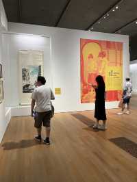 廣東摩登1900至1970年代藝術與視覺文化展@西九M+