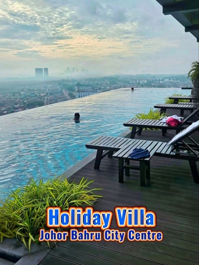 Comfort and Convenience for Business Travel at Holiday Villa JB. Comfort and Convenience for Business Travel at Holiday Villa JB.