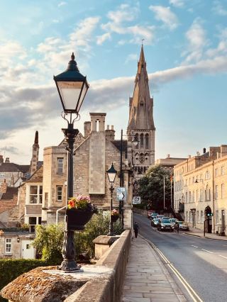 Stamford: The Disney of English Market Towns✨