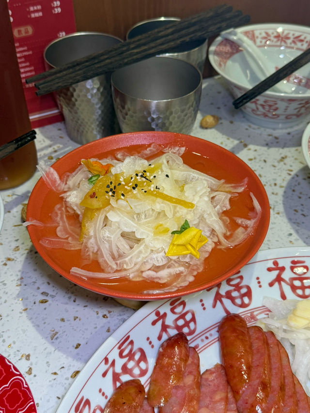 阿城鵝肉登陸香港啦！
