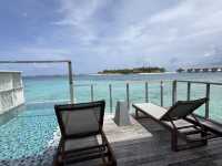 Refreshing trip in Maldives 