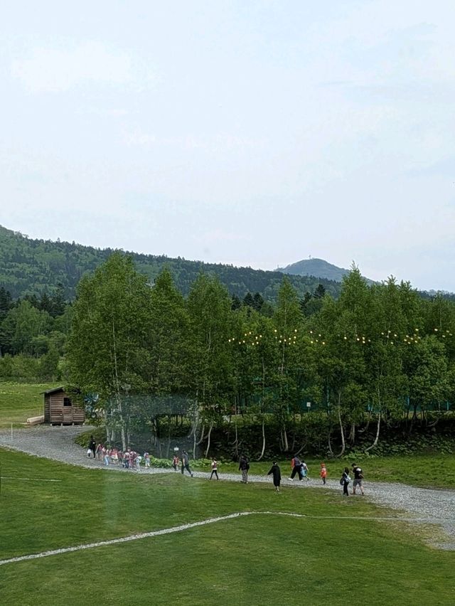クラブメッド北海道トマム