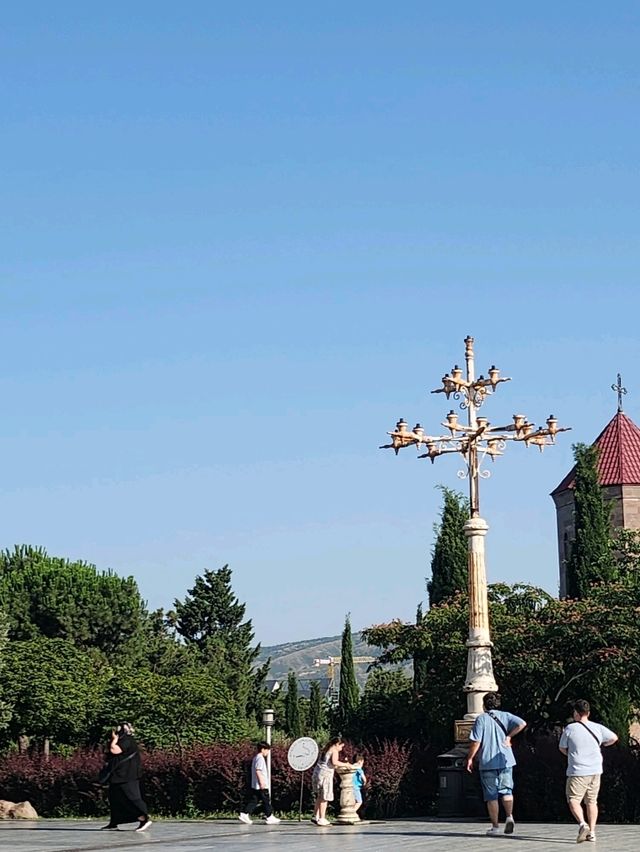 Holy Trinity Cathedral (Sameba)