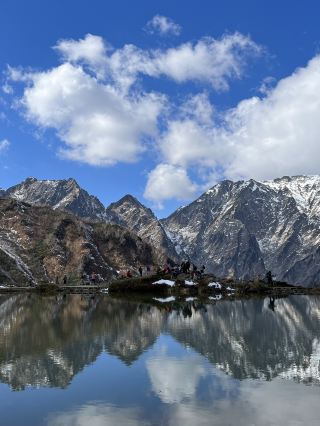 白馬八方尾根