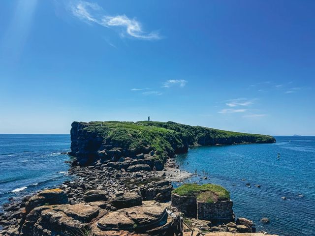 海天一色—磯笛岬