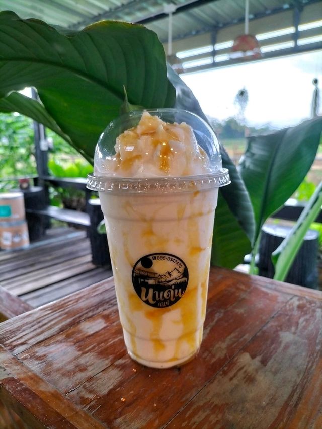 นาเด่นคาเฟ่ จังหวัดน่าน