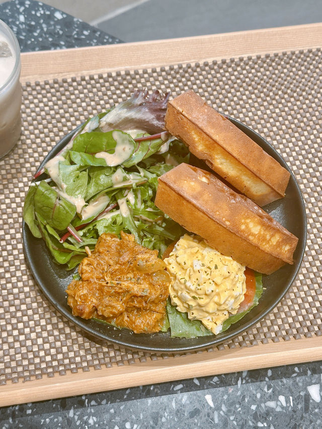 手撕豬窩夫