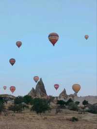 A Magical Adventure Exploring Cappadocia