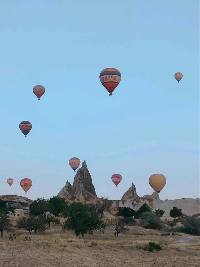 A Magical Adventure Exploring Cappadocia