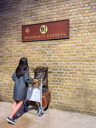 ✨A must-see for London travelers: Harry Potter Studios✨