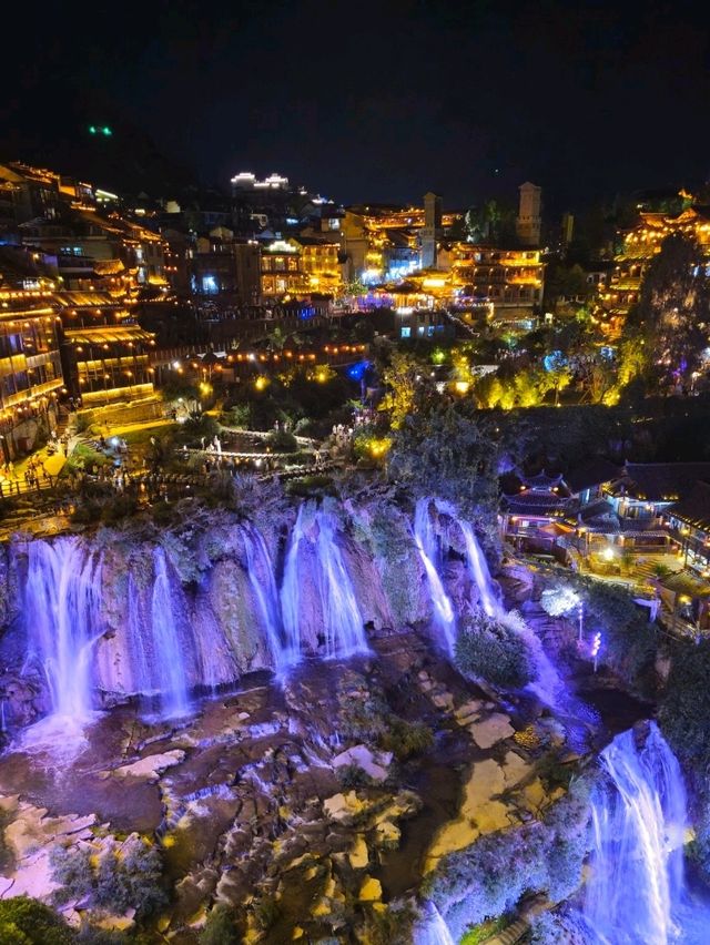 💦 Furong Ancient Town: China’s Waterfall Village on the Edge of Time