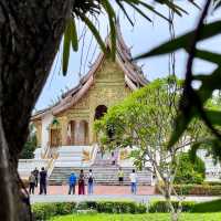 Luang Prabang Royal Palace Museum – Laos