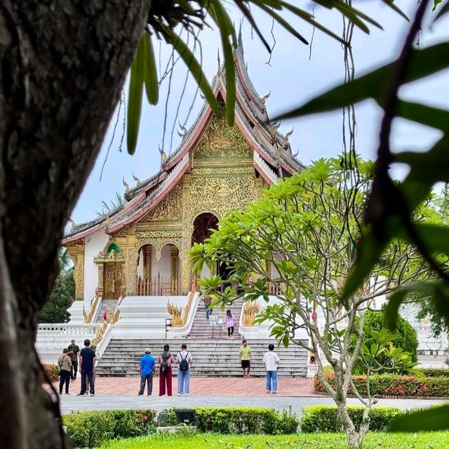 Luang Prabang Royal Palace Museum – Laos