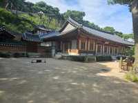 วัดจอนดึงซา ( 강화도 전등사 )