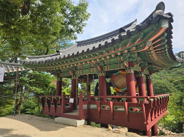 วัดจอนดึงซา ( 강화도 전등사 ) วัดจอนดึงซา ( 강화도 전등사 )