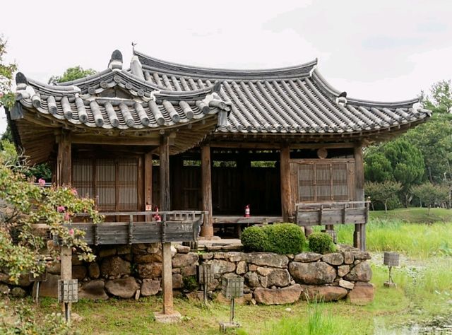 [경주] 서출지 & 통일전, 여유로운 여름 산책 🌿