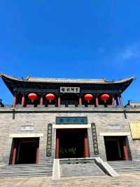 Exploring the Charm of Gubei Water Town, Beijing