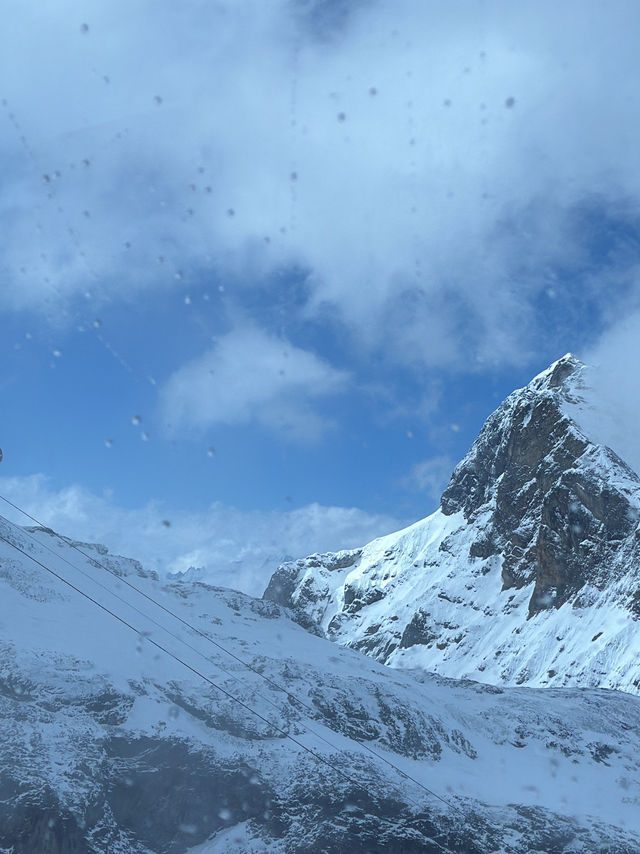 🇨🇭Playground in the Clouds: Mount Titlis Adventure Awaits