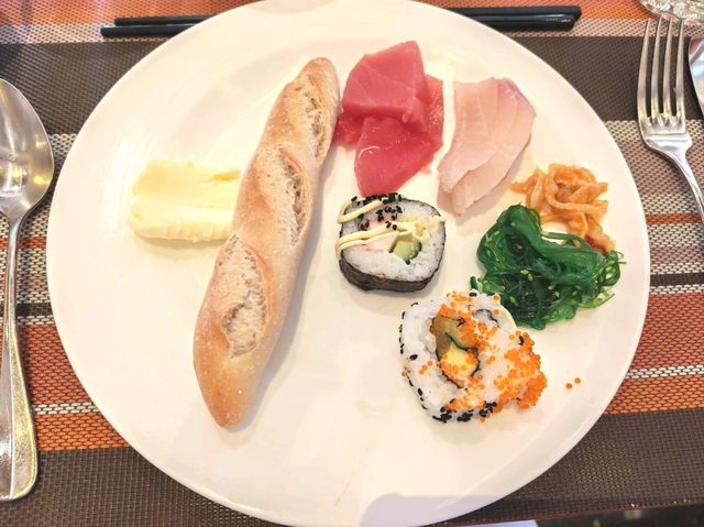 澳門｜澳門十六浦索菲特大酒店｜海風餐廳