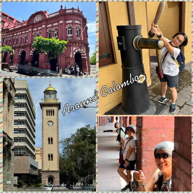 Colombo - cultural, local, hunger