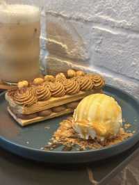 試試人氣Cafe「HeySoNuts」😬