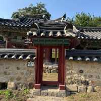 Wandering Through Yangdong’s Living Tapestry