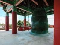 A Sacred Gaze at Seokguram Grotto