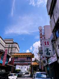 Discover Carpenter Street: Kuching’s Living Legacy of Chinese Heritage 
