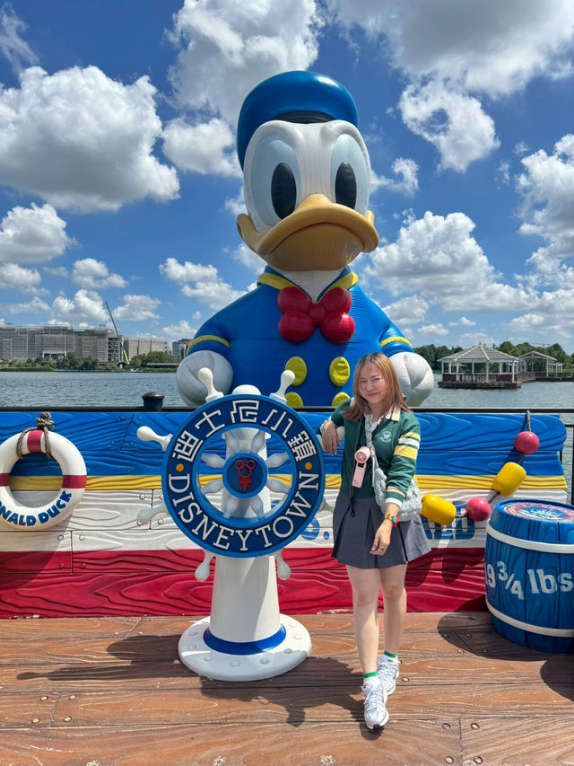 🎡Shanghai Disneyland – คัดเฉพาะเน้นๆ ! 🇨🇳✨