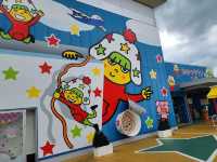 お菓子のテーマパーク【おやつタウン】