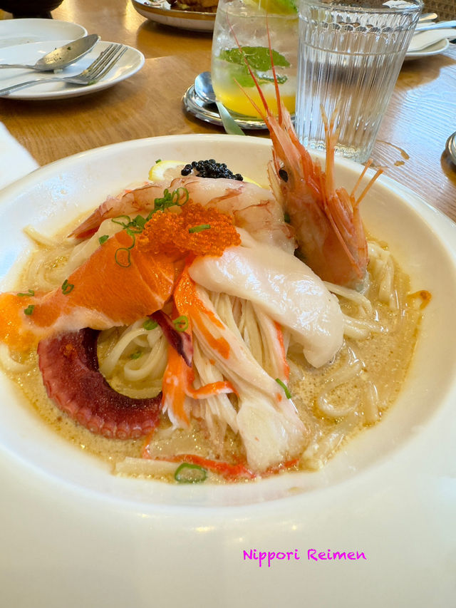 ✨ Nippori Bistro – Japanese Fusion Dining with Charm ✨