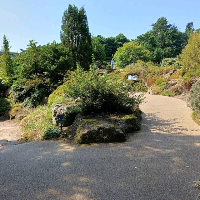 Royal Botanic Garden Edinburgh