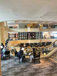 Brasserie บุฟเฟ่ต์อาหาร ที่ Regent Taipei hotel