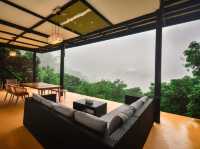 ลางานไปพักผ่อนให้ธรรมชาติโอบกอดที่พักบ้านกระจกใส