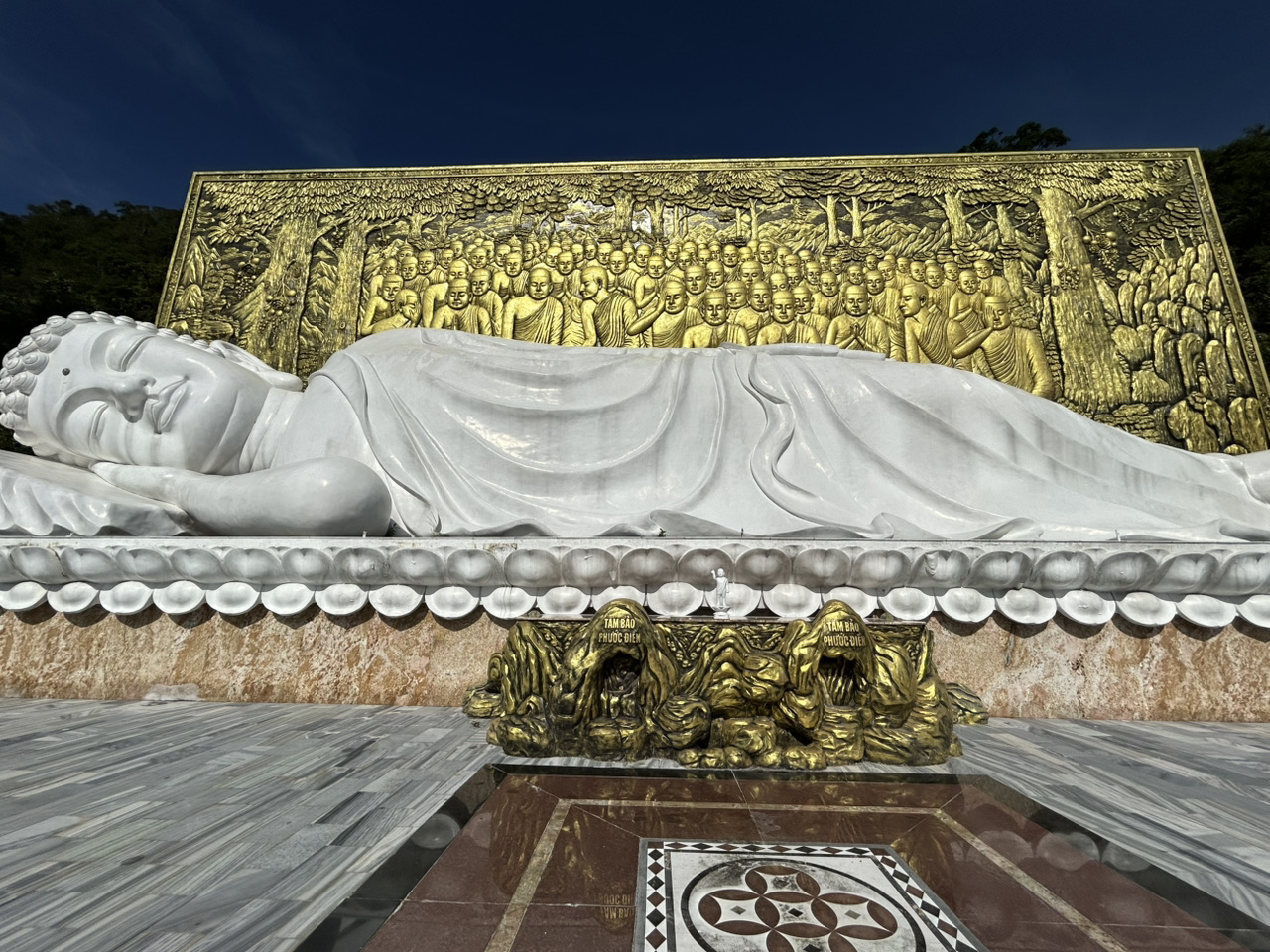 Культурный код: Пагода Хо Куок и Кокосовая тюрьма