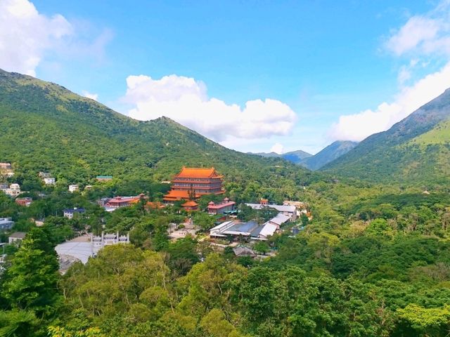 【大嶼山冷門路線~獅子頭山 ⭐⭐】