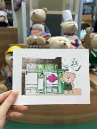 Starbucks 星巴克主題展登陸香港太古城中心