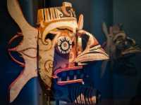Borneo Cultures Museum: A Journey Through Heritage ✨