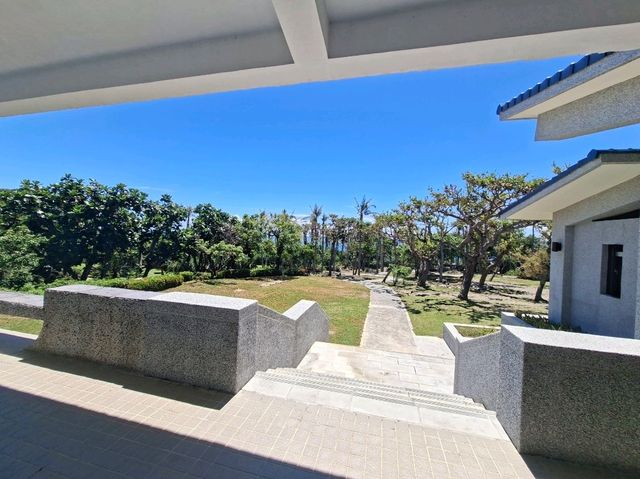 小野柳遊客中心
