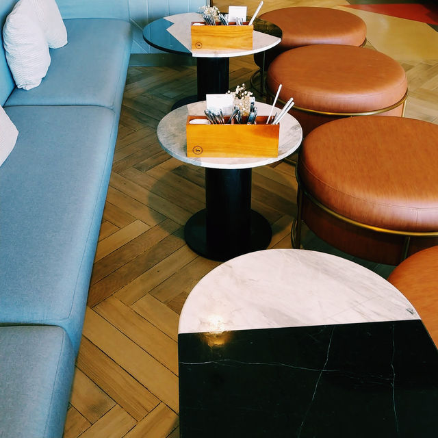 & More by Sheraton - Café & Lounge