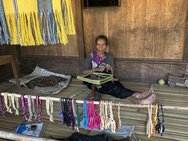 Kampung Adat Bena: A megalithic village in Bajawa - Flores 