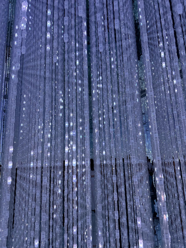 도쿄 아자부다이 힐즈 ✨ teamLab Borderless + Limelight 🍽️