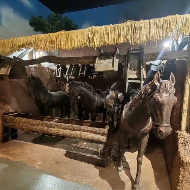 Pu'er City Museum: Guardians of the Ancient Tea Horse Road